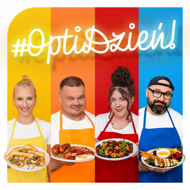 Tefal - 'Make yourself an OptiDay!' influencer campaign